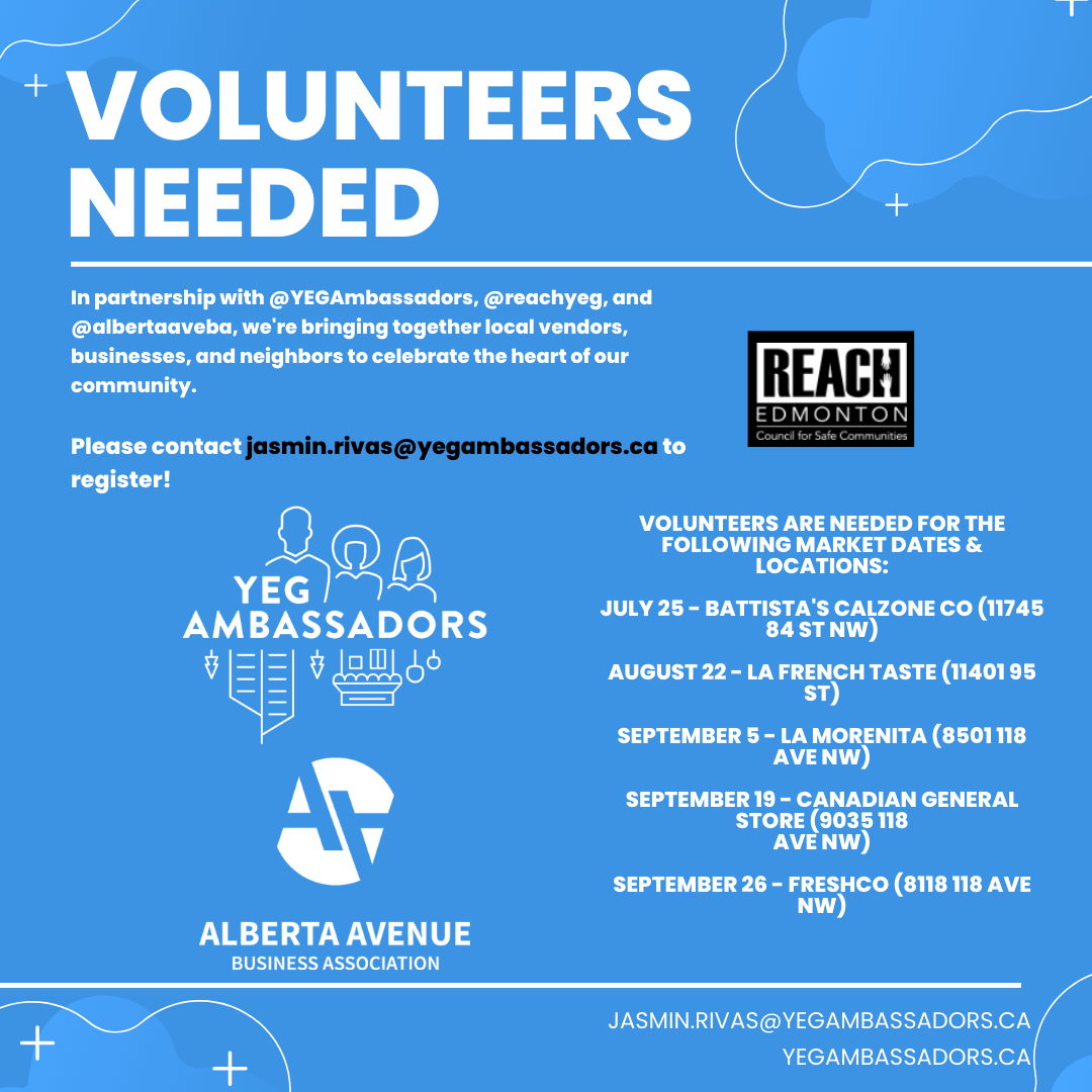 Blue White Gradient Volunteer Needed Instagram Post